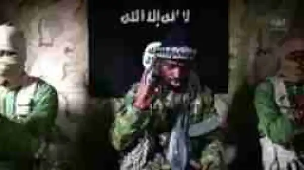 Boko Haram Leader, Shekau, Appears In New Year Video